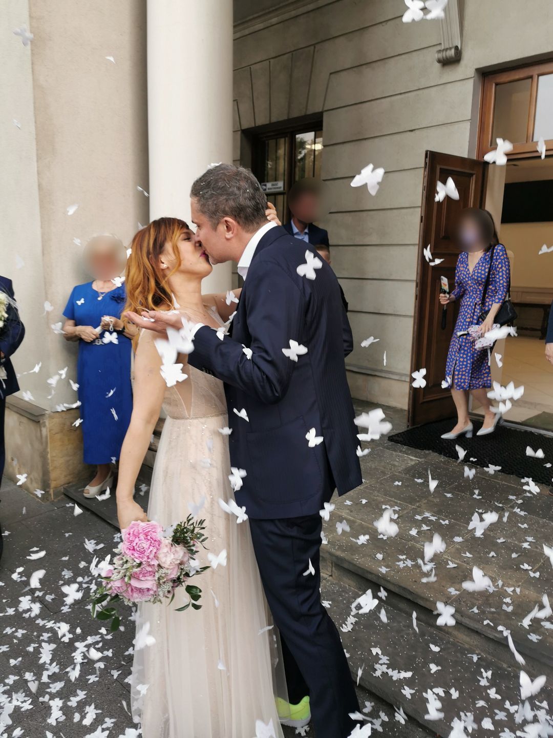 Justyna Suchecka i Szymon Jadczak wzięli ślub