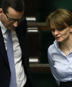 Jadwiga Emilewicz zmienia zdanie. "Skandaliczne słowa"