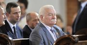 Lech Wałęsa o swoim stanie zdrowia. "Na parę dni się uratowałem"
