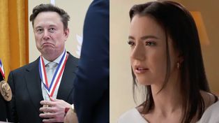 Elon Musk MŚCI SIĘ na matce swojego dziecka. Nie chciała milczeć, więc drastycznie OBCIĄŁ JEJ ALIMENTY