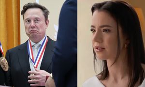 Elon Musk MŚCI SIĘ na matce swojego 13. dziecka. Nie chciała milczeć, więc drastycznie OBCIĄŁ JEJ ALIMENTY