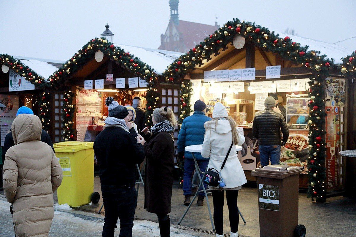 Bydgoski Jarmark Bożenarodzeniowy 2025