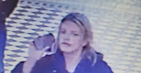 Cała Polska może zobaczyć, co zrobiła na dworcu. Znasz? Policja czeka