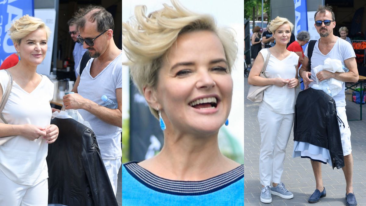 Monika Richardson i Konrad Wojterkowski podbijają wspólnie kolejny event