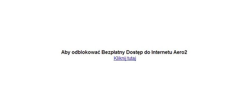 Koniec pewnej epoki w Aero2. Na dostawcę sypią się gromy! 2