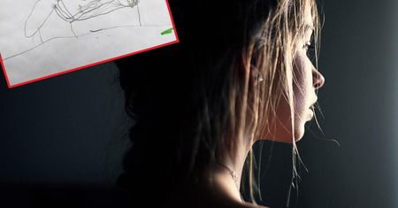 Rysunki 5-latki przeraziły rodziów. Dzięki nim na jaw wyszła straszna prawda