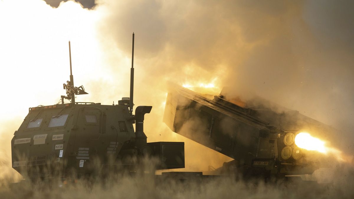 Wyrzutnia rakiet HIMARS