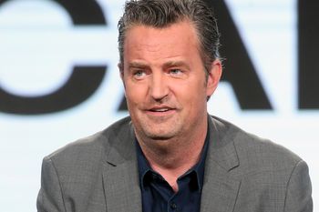 Netflix pokaże dokument o Matthew Perrym. Siostra aktora zabrała głos