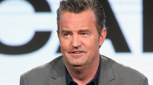 Netflix pokaże dokument o Matthew Perrym. Siostra aktora zabrała głos