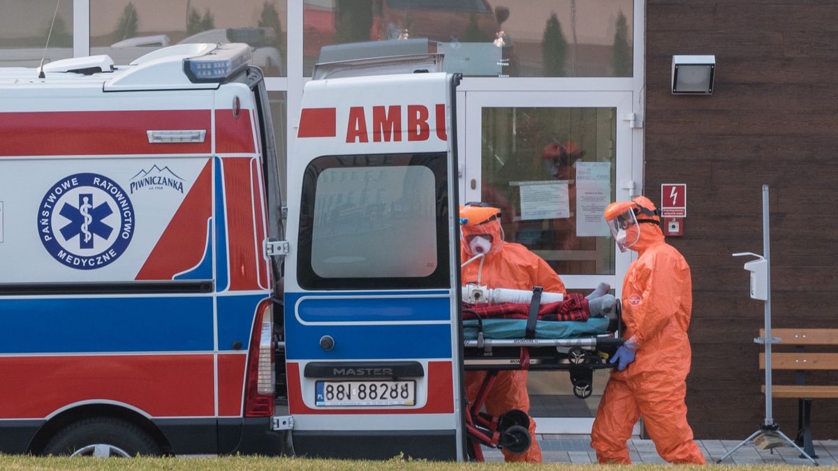 Na jeden pozytywny test powinno przypadać około dziesięciu negatywnych.