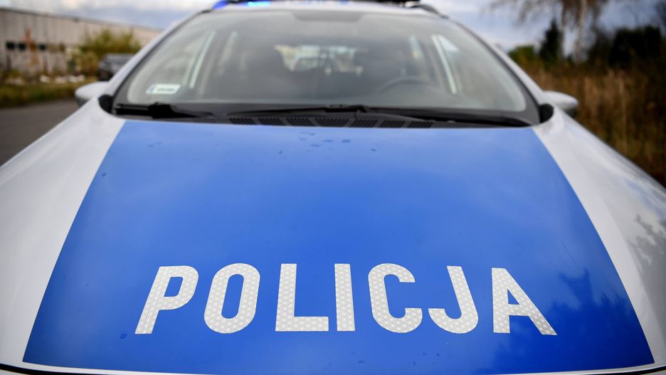 policja