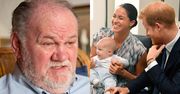 Thomas Markle wygraża Meghan i Harry'emu w telewizji: "POZWĘ ICH, ŻEBY ZOBACZYĆ WNUKI"