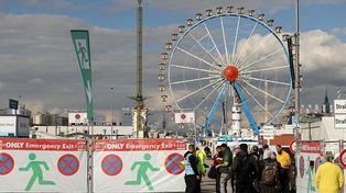 "Został zmiażdżony". Tragedia podczas Oktoberfest w Niemczech