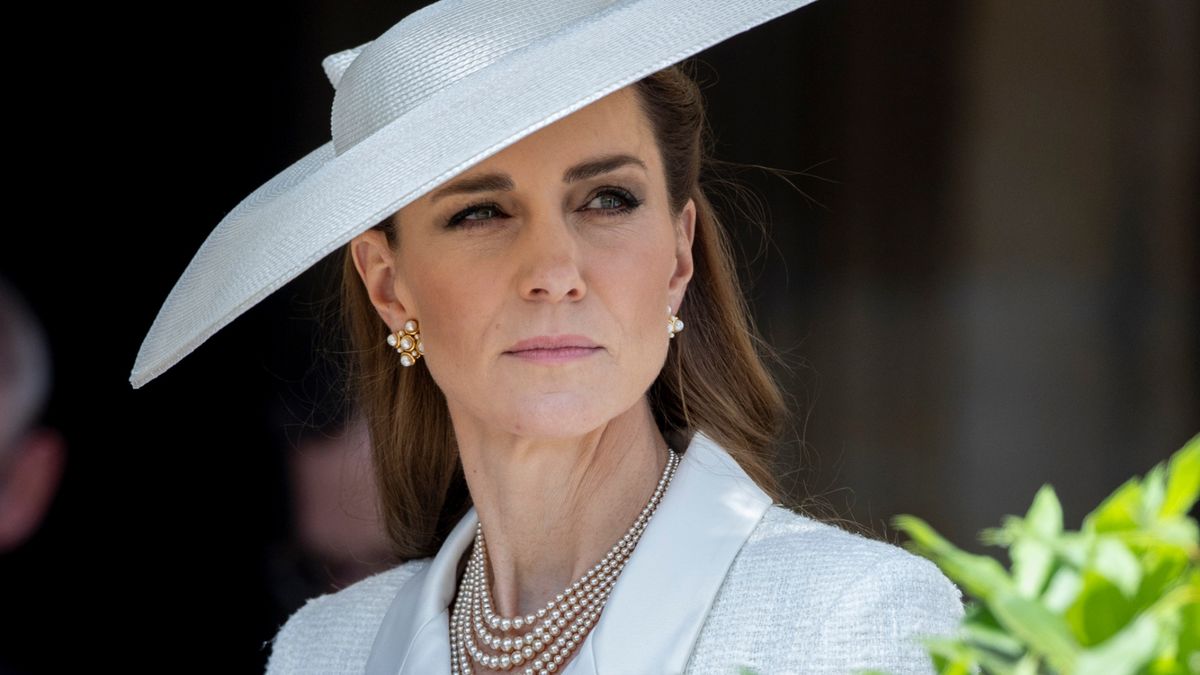 Księżna Kate nie pojawiła się na Royal Ascot
