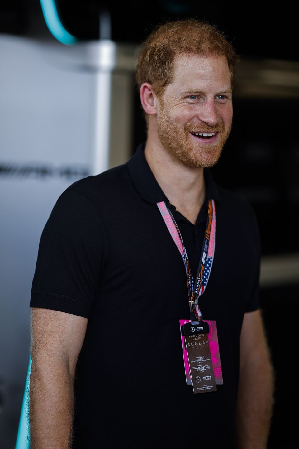 książę Harry