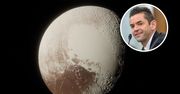 Czy Pluton odzyska status planety? Szef NASA z wnioskiem