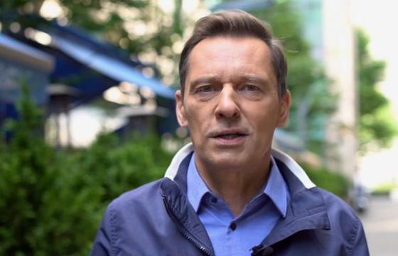 Krzysztof Ziemiec żegna się z Telewizją Polską
