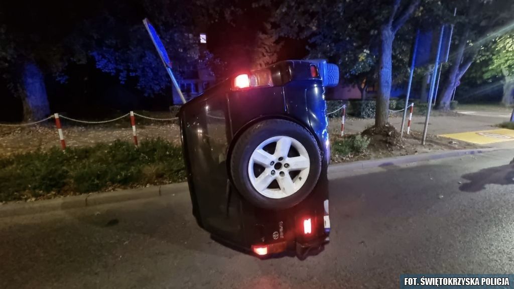 Pojazd marki Toyota
