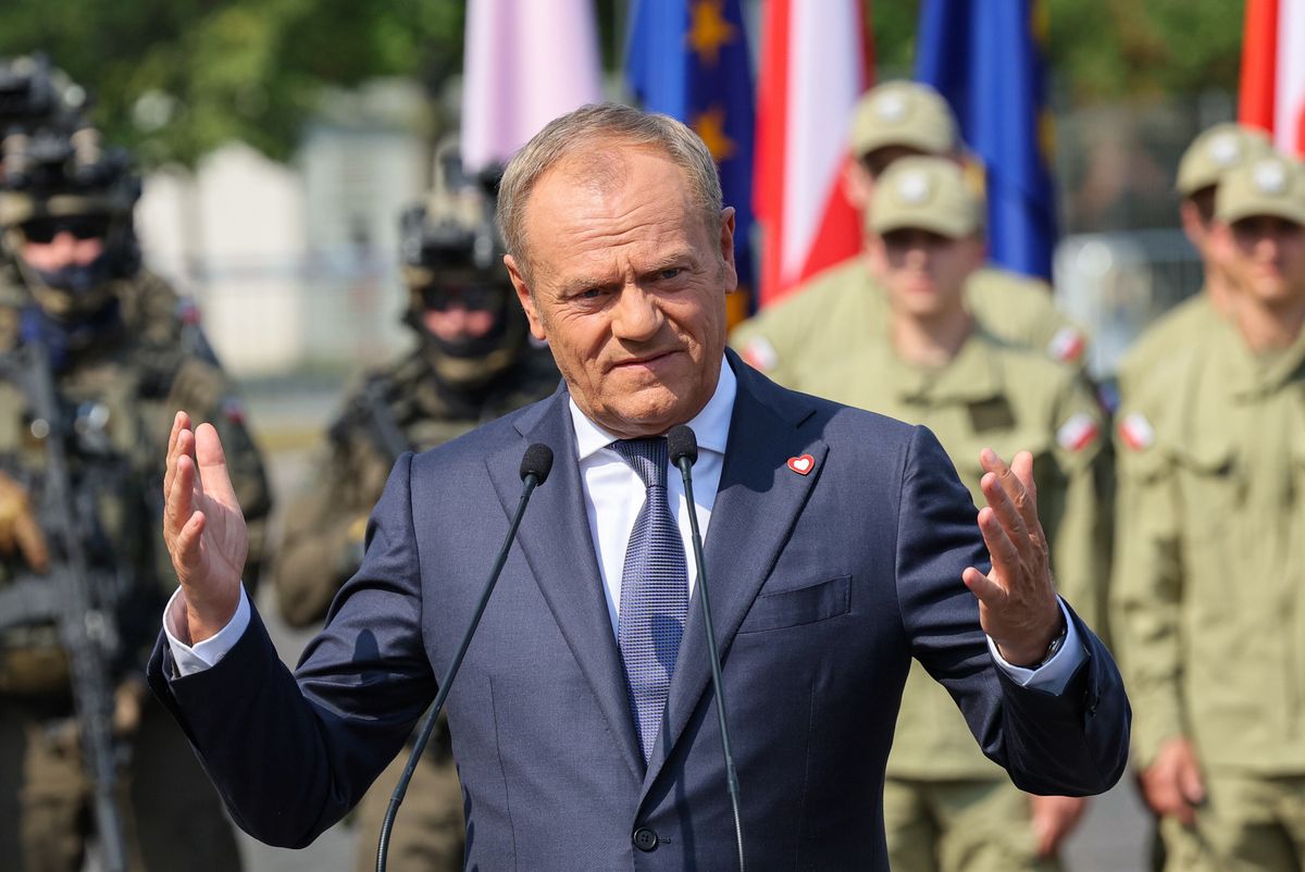 Donald Tusk