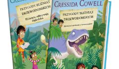 Książki Cressidy Cowell w zestawach Happy Meal