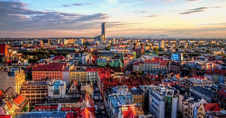 Pogoda we Wrocławiu. Prognoza na czwartek 16 lipca. Wysokie ciśnienie