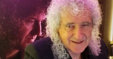 Brian May opisuje swoją walkę z COVID-19. Błaga fanów, by się zaszczepili