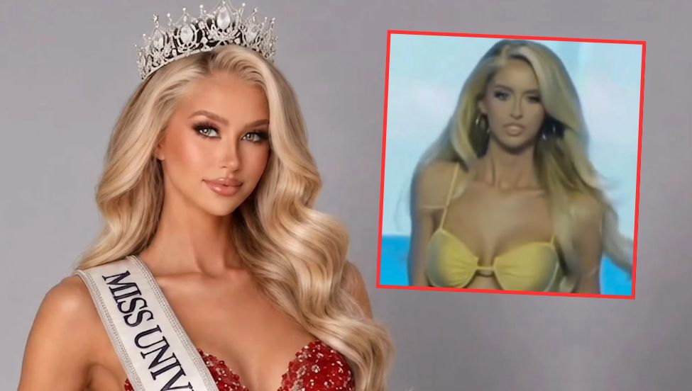 Vivica Lewandowski z Chicago reprezentuje Polskę na Miss Universe. "Zaszczyt"