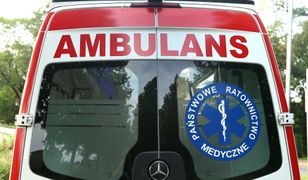 2,5 promila. Pijany policjant jechał z dzieckiem