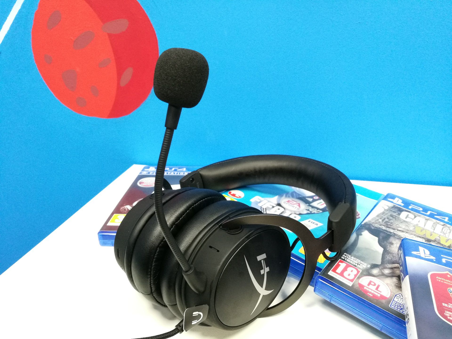 Sprawdzamy HyperX Cloud MIX. Czy jedna para słuchawek może trafić w wiele gustów? 2