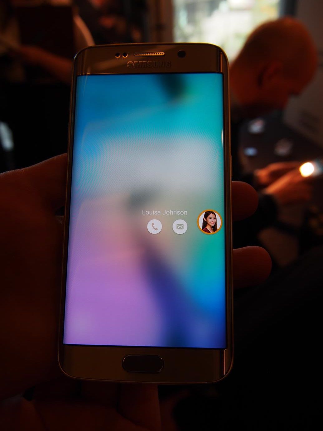 Galaxy S6 i Galaxy S6 edge - pierwsze wrażenia 7