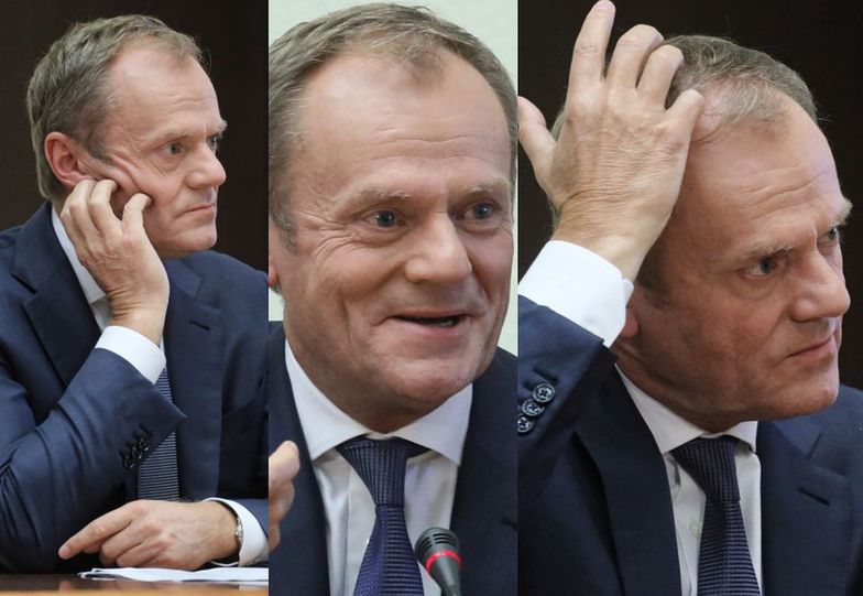 Donald Tusk przed komisją ws. Amber Gold