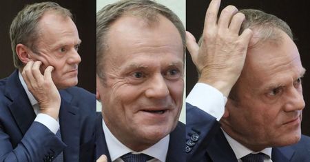 Miny Donalda Tuska przed komisją ws. Amber Gold (ZDJĘCIA)
