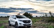 Ford Edge 2,0 TDCI 210 KM AT Sport - zadziwiająco europejski