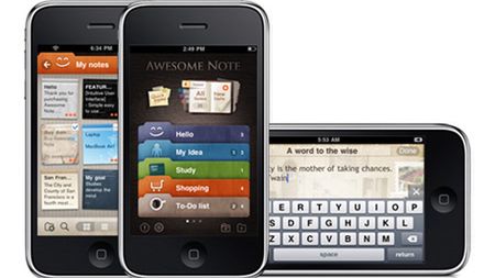 iTest: Awesome Note 1