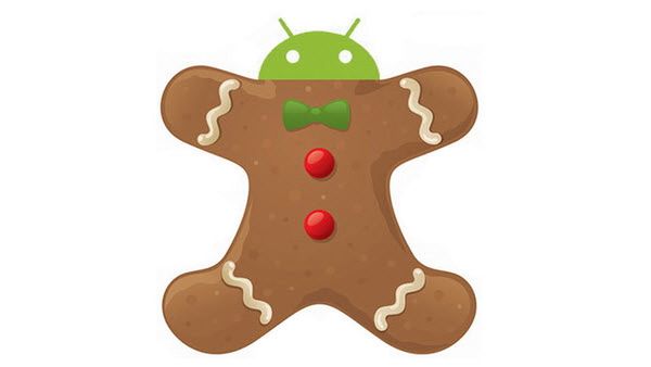 SDK Androida Gingerbread  w następnym tygodniu? 1