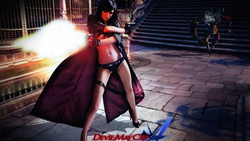 Twórcy Heavenly Sword stworzą nowego Devil May Cry? 1