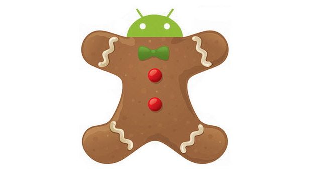 Android Gingerbread