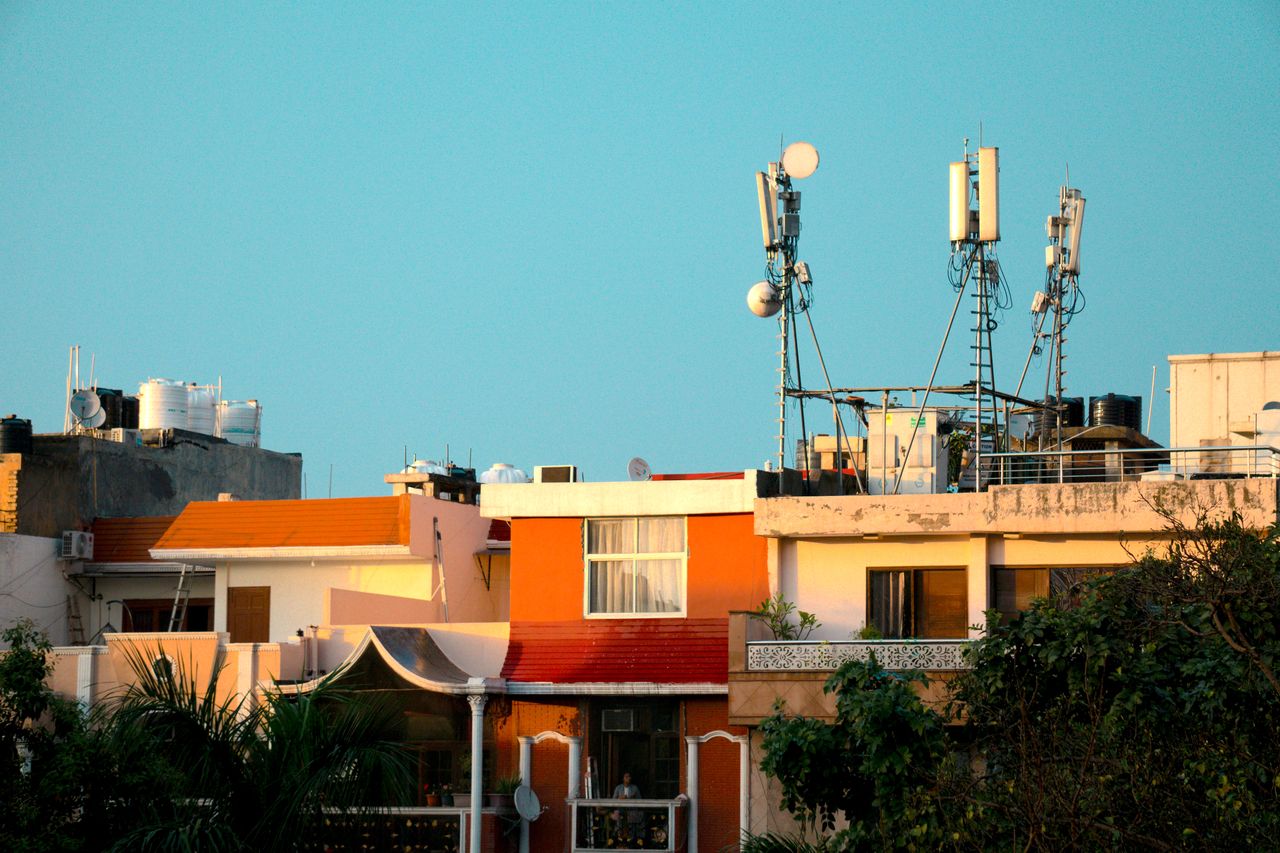 Huawei zapowiada anteny 5G CableFree. Mają wyeliminować wady tradycyjnych nadajników