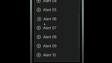 Dzwonki i alarmy z Windows Phone 7 do pobrania! 1