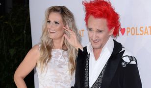 Dominika Tajner przyjaźni się z mamą Michała Wiśniewskiego