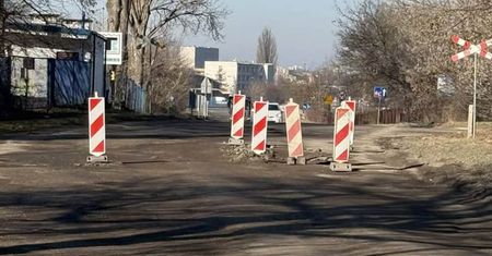 Najgorsza ulica w Lublinie? Chemiczna to istny tor przeszkód. Kierowcy jadą tu slalomem