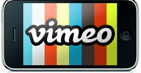 Vimeo otwiera się na użytkowników iPhone’a
