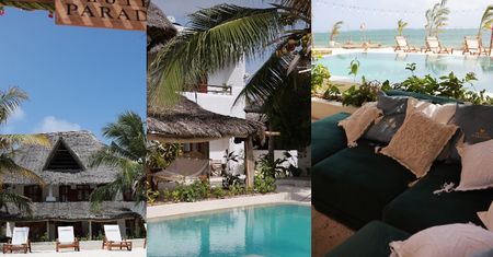 TYLKO NA PUDELKU: Tak wygląda raj, w którym zamieszkali uczestnicy 3. edycji "Hotelu Paradise" (ZDJĘCIA)