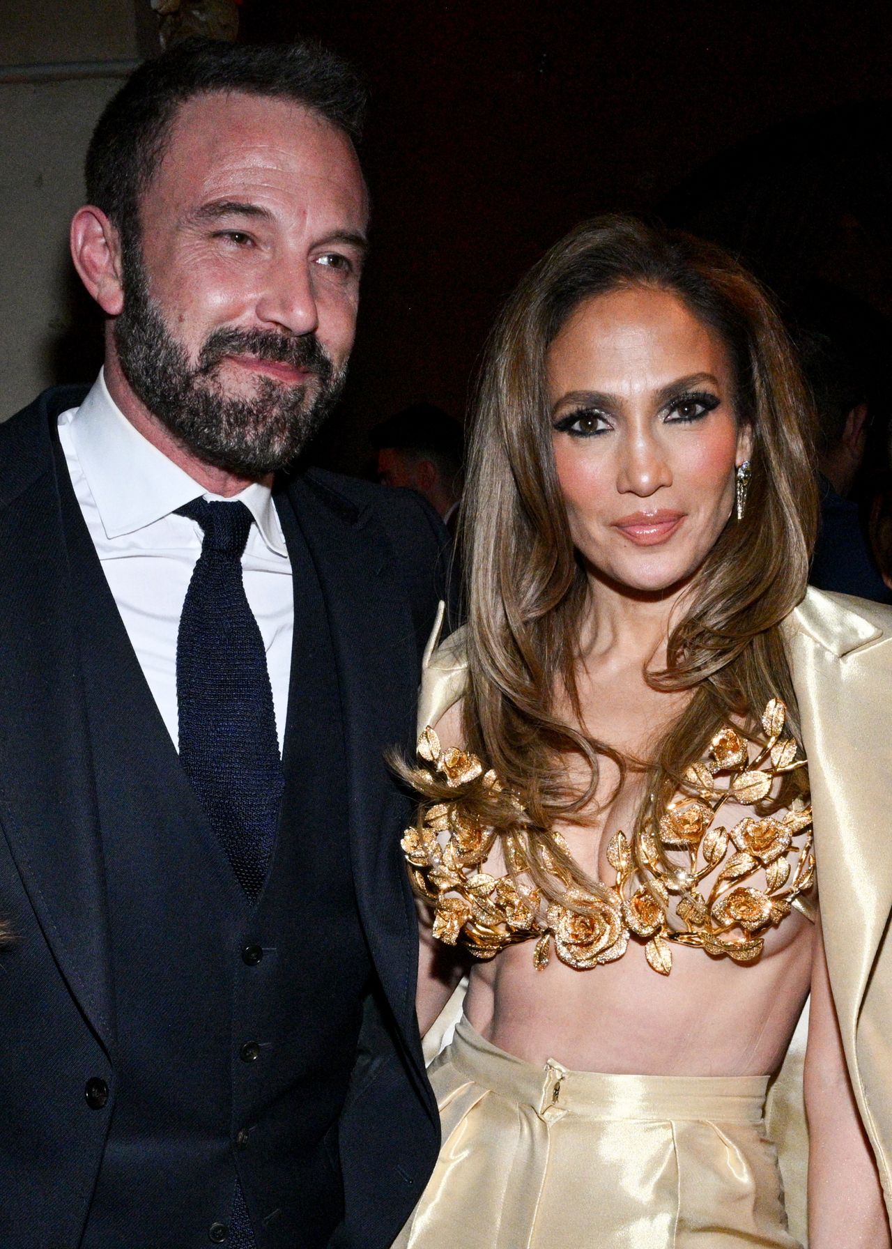 Ben Affleck und Jennifer Lopez trafen sich anlässlich der Feiertage.