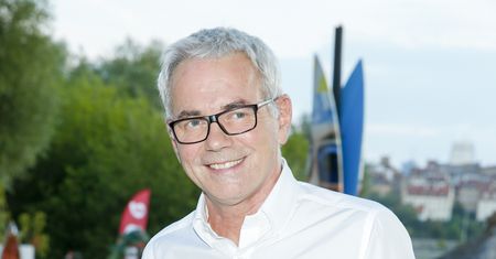 Robert Janowski ma nową synową. Miała obłędną suknię ślubną. Zdjęcie