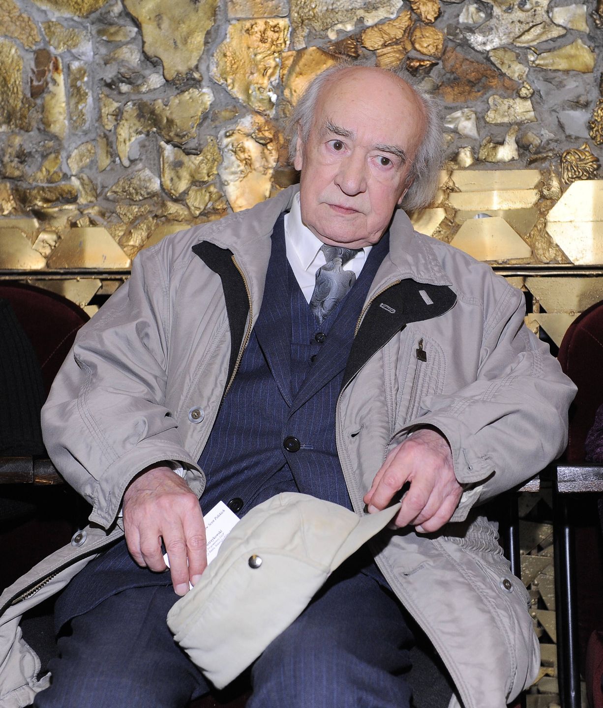 Wiesław Michnikowski 