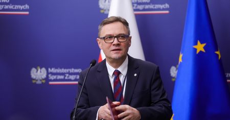 Rzecznik MSZ zaliczył wpadkę. Do redakcji dotarły instrukcje