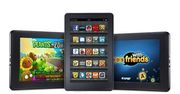 Kindle Fire zmieniony w konsolę Nintendo