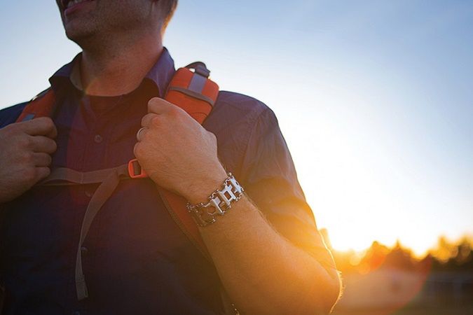 Leatherman Tread: bransoletka dla złotej rączki. Zestaw narzędzi zawsze pod ręką 1