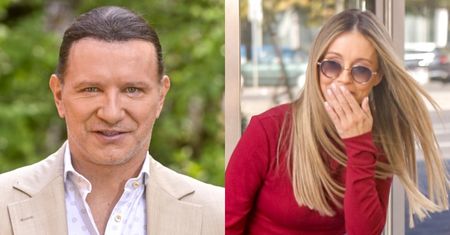 Rubaszny Radosław Majdan zapewnia, że NIE BĘDZIE "SPOKOJNY" w nocy pod nieobecność dzieci: "To jest raczej NIEMOŻLIWE"